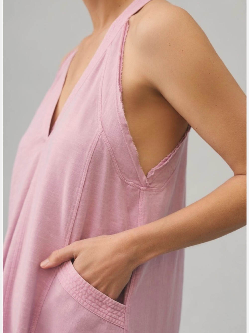 Daily Practice for Anthropologie dress/cover-up - Picture 2 of 6